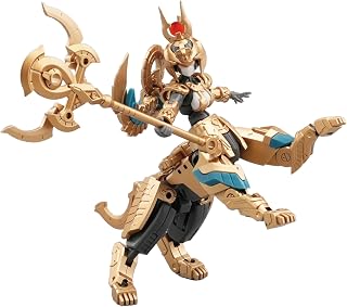 ARDENTIS & MoRise Hobby Model Kit 1/24 Number 57 Armored Puppet ESIS Deluxe | 3''/1PCS Small Scale ABS & PVC Model Kit Collectible Action Figure Highly Detailed Unique Figure Gift for Festival Age 15+