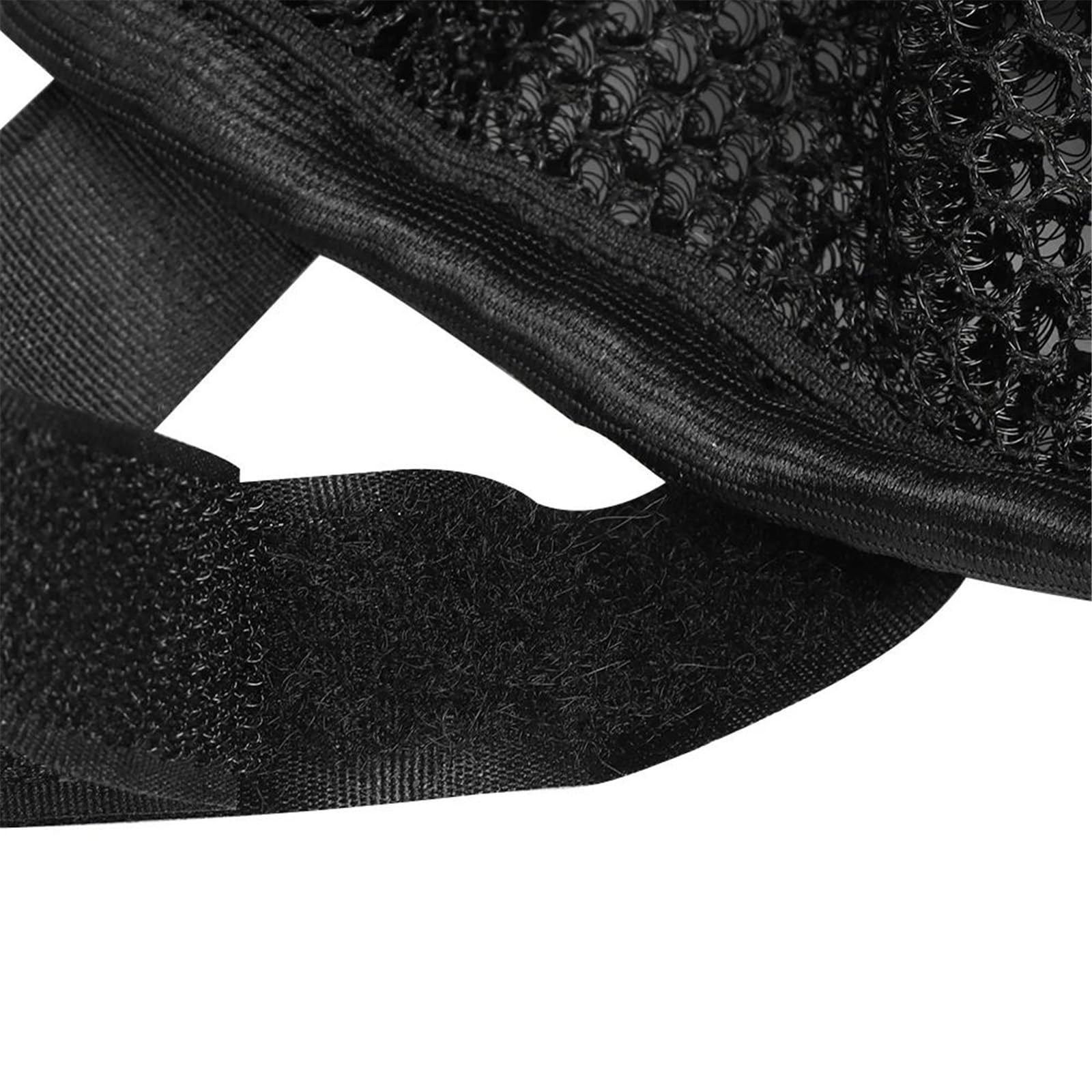 Generico Per Yamaha Per XMAX 300 250 125 Coprisella Sella Moto Cuscino Tuning Custodia Pad Mesh(Style1)