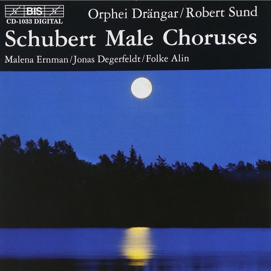 Schubert: Male Choruses