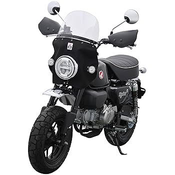 Amazon | 旭風防(AF ASAHI) 風防(コーデュラ1000ブラック