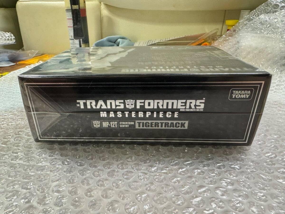 Amazon | MP-12T タイガートラック/Tigertrack トランスフォーマー
