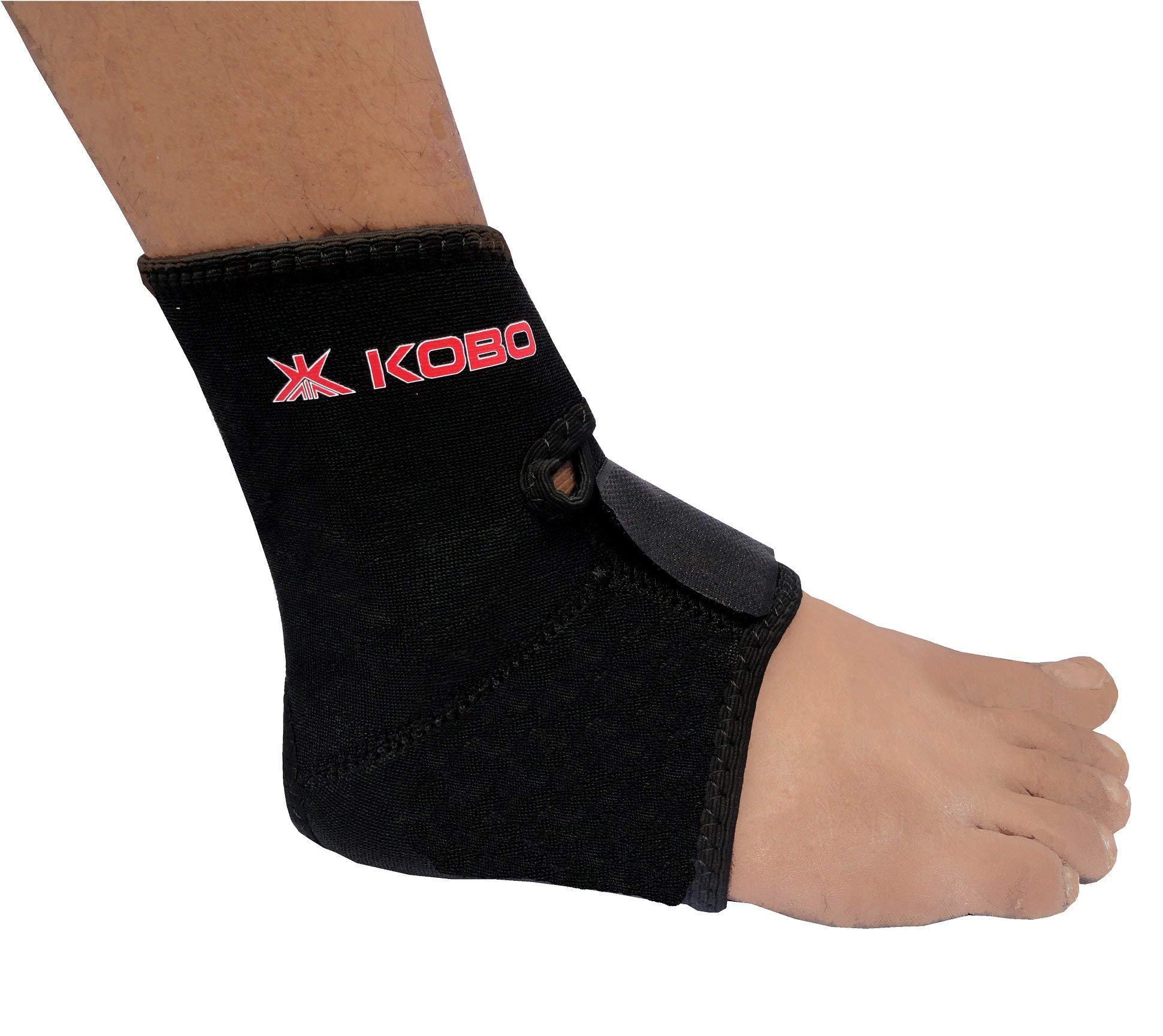 KOBO Neoprene Ankle Adjustable Support (B010PQDKKK) Amazon Price History, Amazon Price Tracker