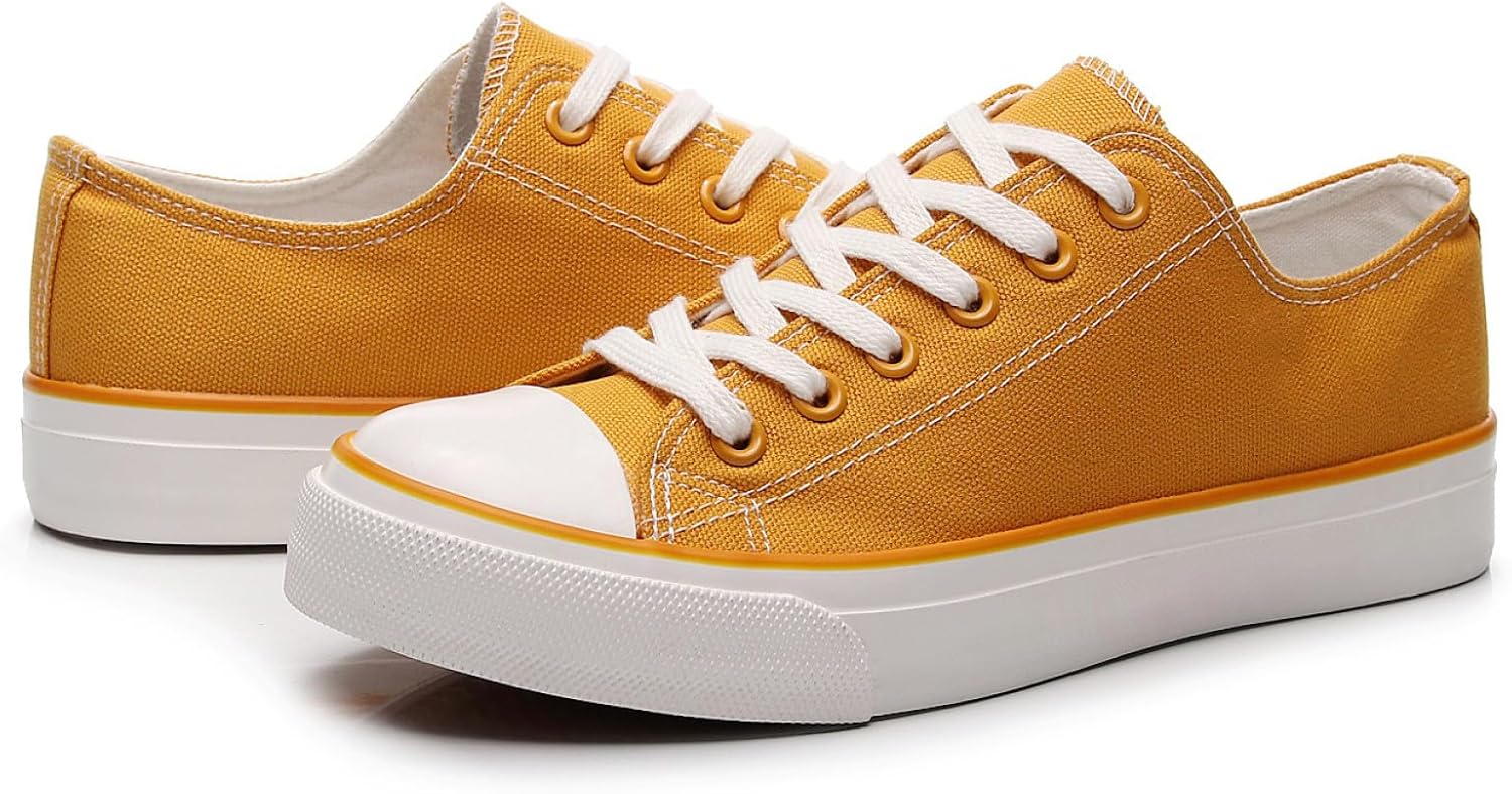 Cull4U Women's Old Times Low-Top Sneaker Shoe - Image 5