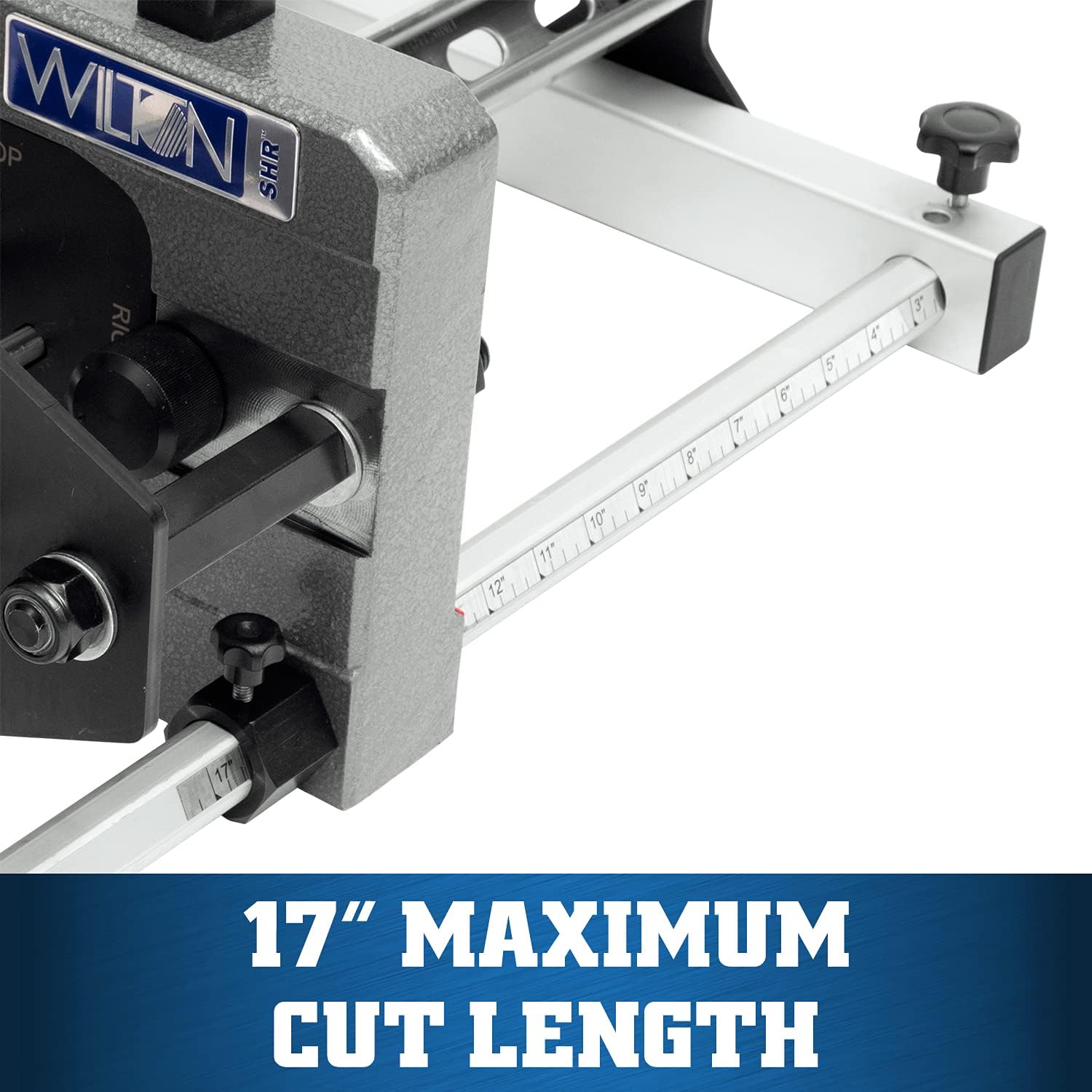 Wilton SHR Strut & Threaded Rod Shear (WACF-3017)