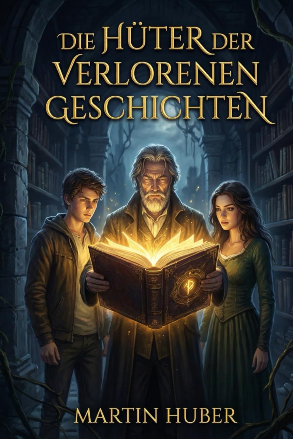 Die Hüter der verlorenen Geschichten: Ein Abenteuer aus Eldergrove: 7 (Die Chroniken von Eldergrove)