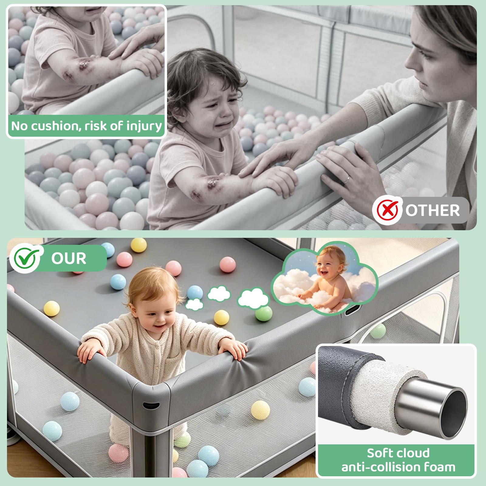 babydan box
