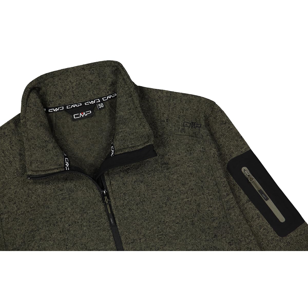 CMP Herren Herrenjacke fleecejacke