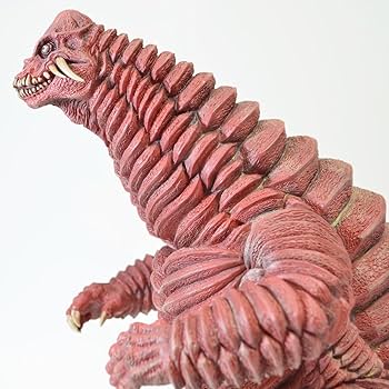 パワードザンボラー パワードガボラ パワードテレスドン パワードレッドキング Amazon | ケンエレファント ART OF COLOSSUS パワードレッド