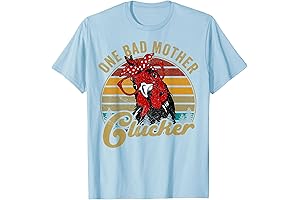 Mama Hen Back Again: One Bad Mother Clucker