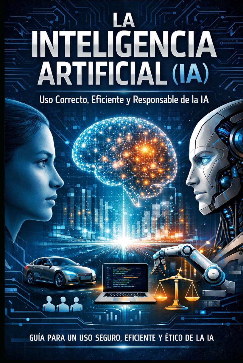 LA INTELIGENCIA ARTIFICIAL (IA): Uso Correcto, Eficiente y Responsable de la IA