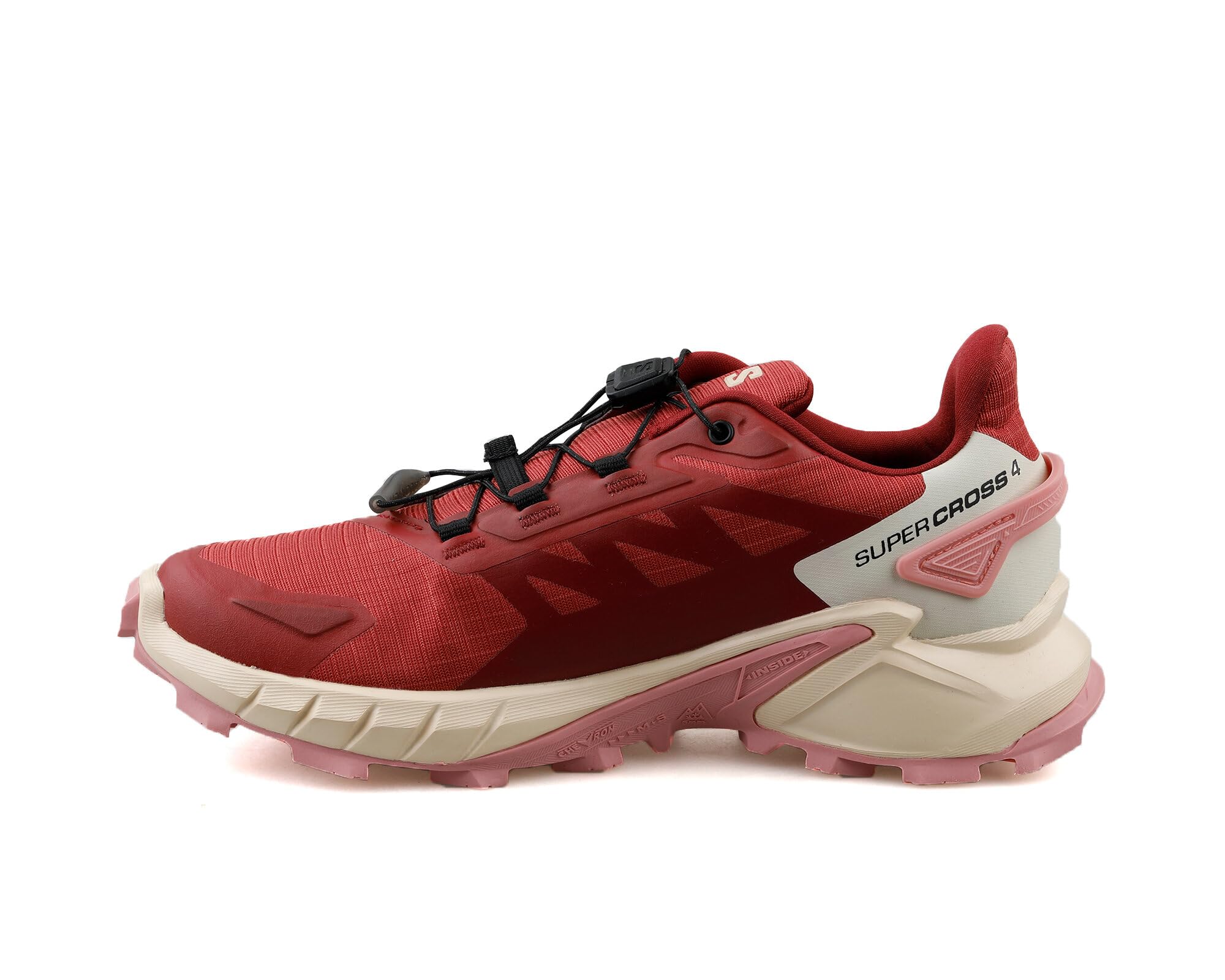 SALOMON Zapatillas de senderismo Supercross 4 GTX W para mujer