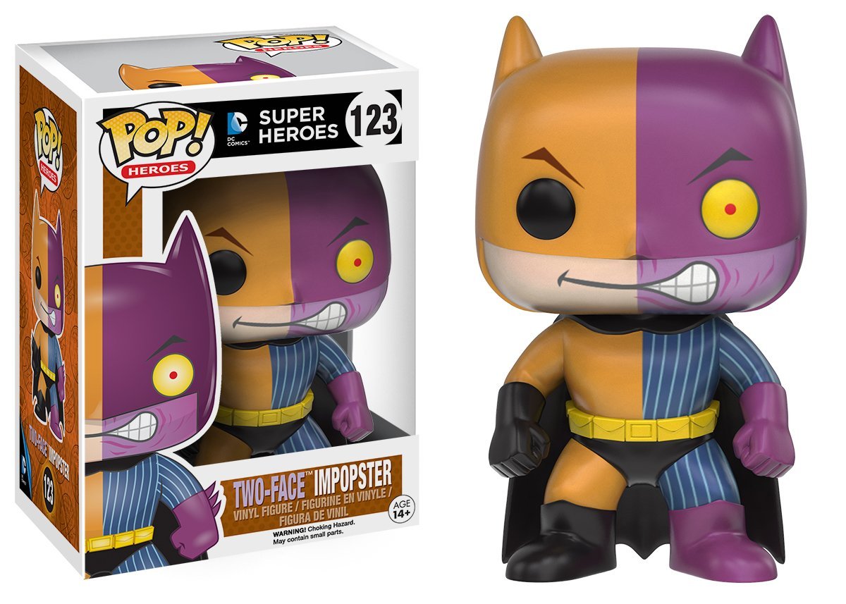 FUNKO POP! Heroes: Impopster - DC 