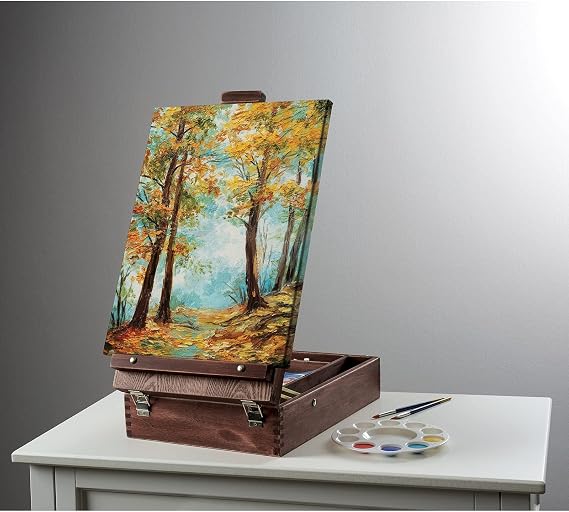 Easel Art Box by Artist's Loft