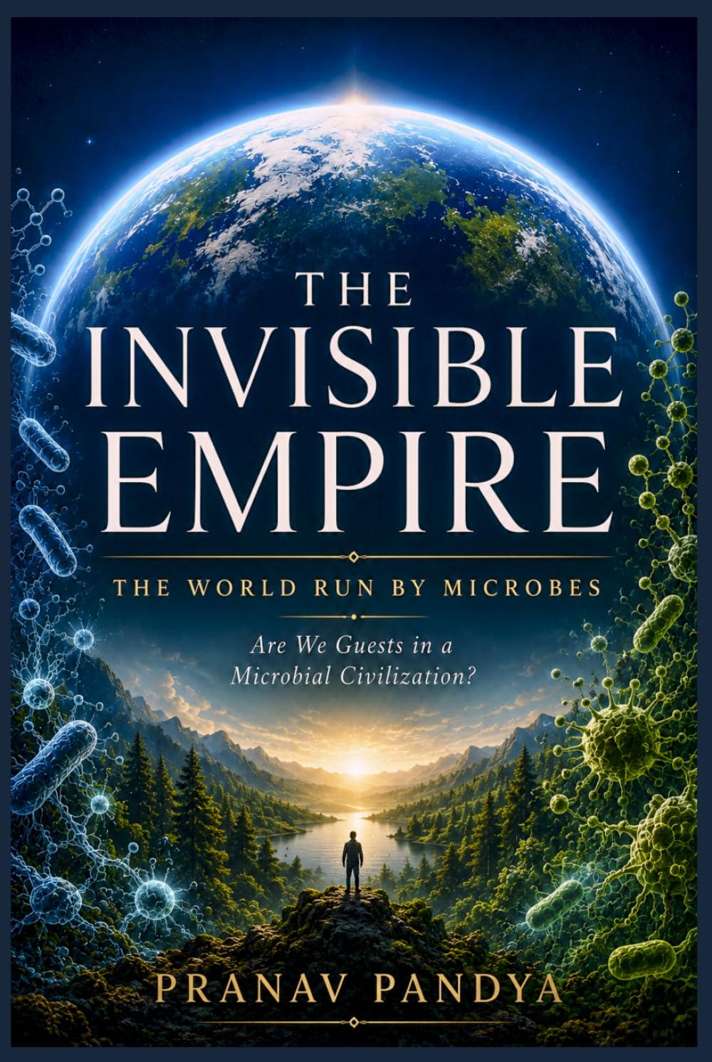 THE INVISIBLE EMPIRE The World Run By Microbes: Are We Guests in a Microbial Civilization?