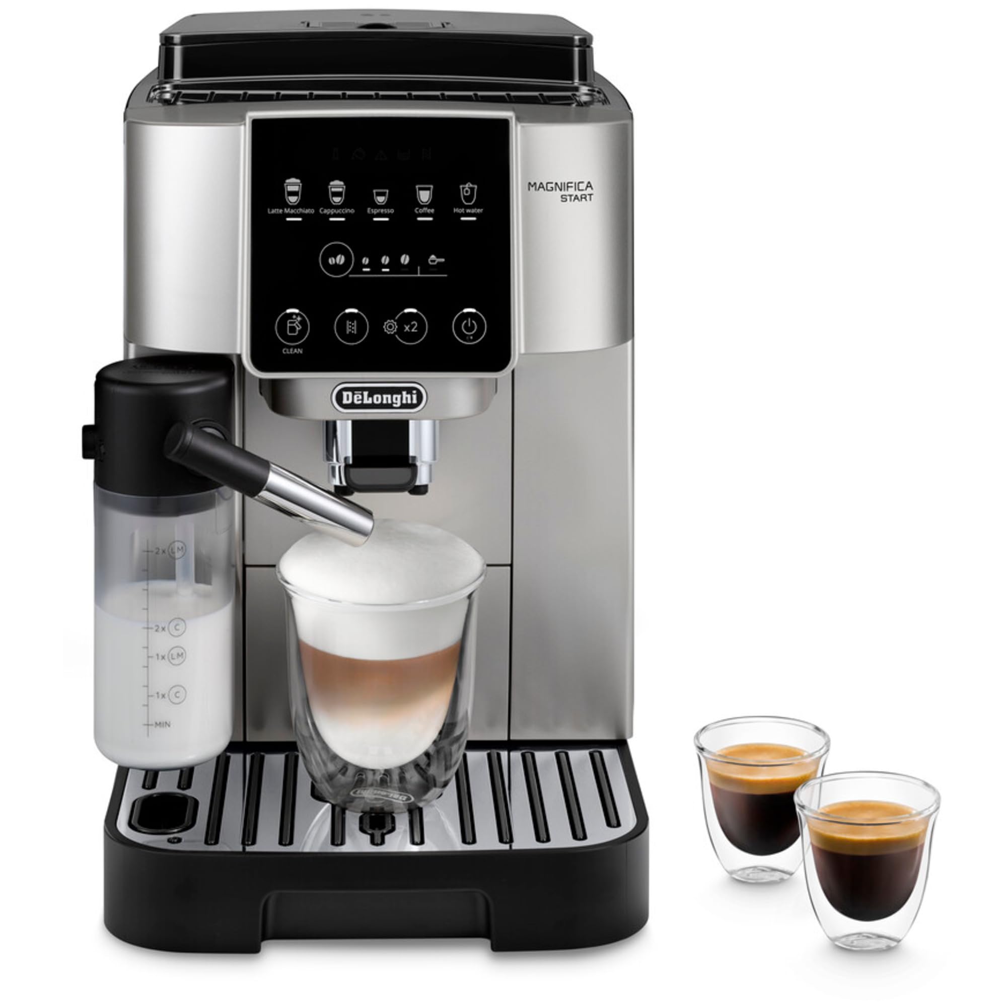 DeLonghi MAGNIFICA Start ECAW22020 美品 DeLonghi Magnifica Start Coffee Machine | ECAM220.22.GB