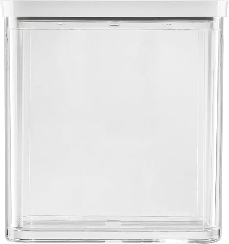 Miniatura 4 de ZWILLING Fresh & Save CUBE - Organizador de almacenamiento, 3M, 3 cuartos de galón, organizadores y almacenamiento de despensa, plástico, recipiente