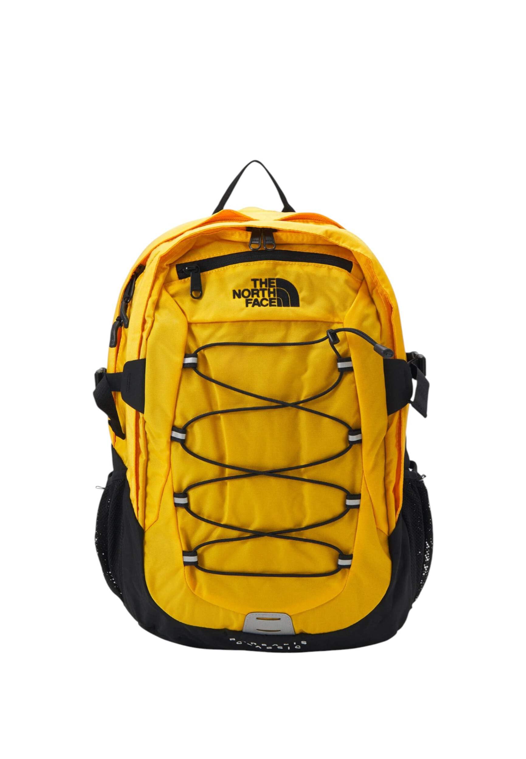 The North Face Black Recycled Polyester Backpack