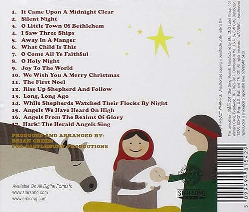 Vista 2 de Songs Kids...17 Christmas