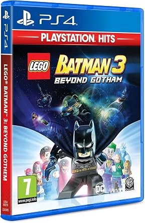 Lego Batman 3: Beyond Gotham - PlayStation Hits (PS4)