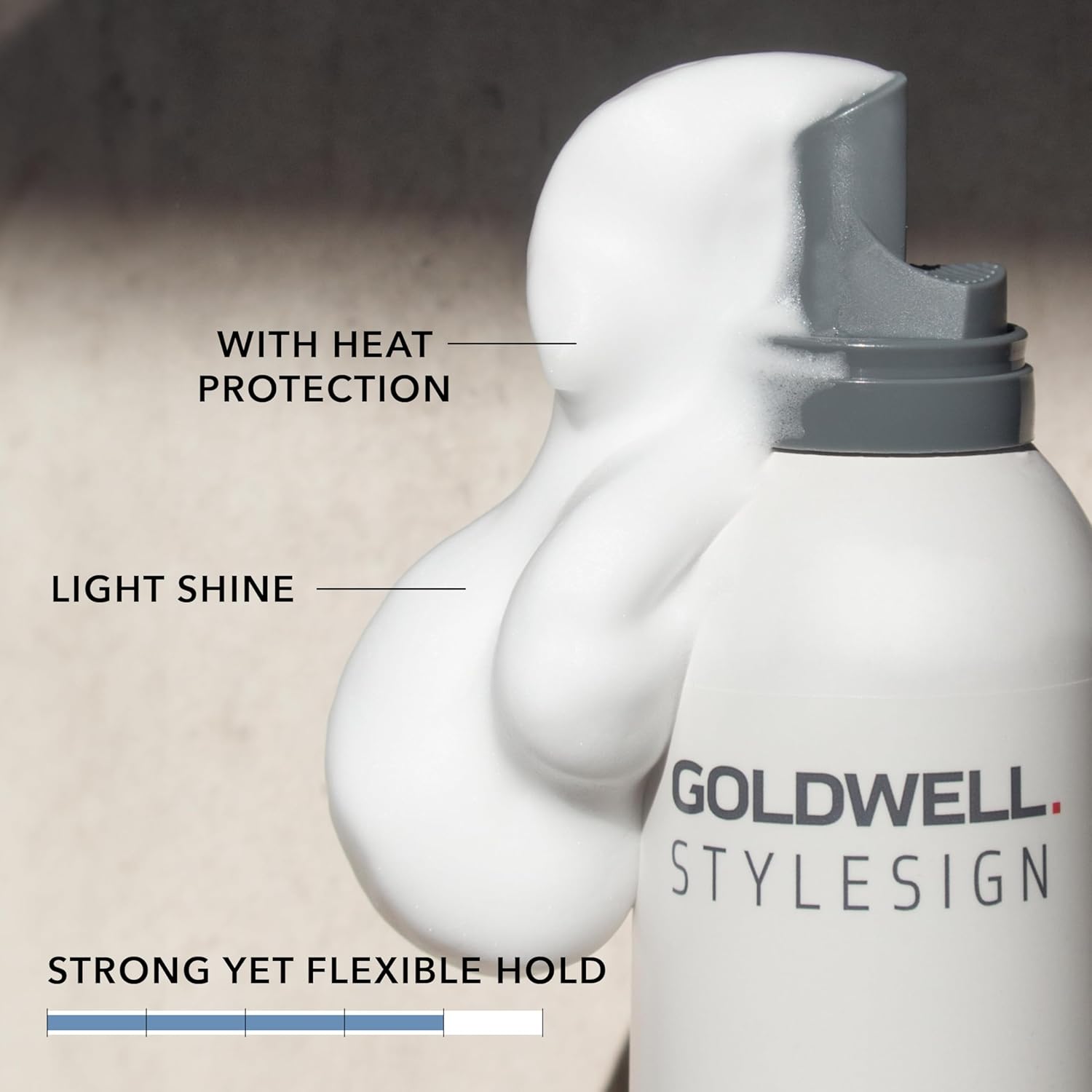 Goldwell StyleSign Bodifying Control Mousse - Image 4