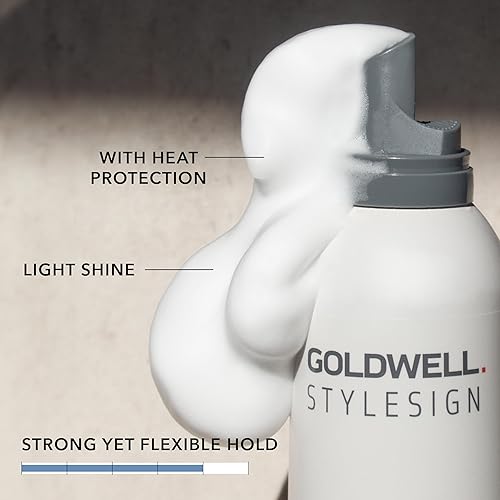 Miniatura 4 de Goldwell StyleSign Bodifying Control Mousse