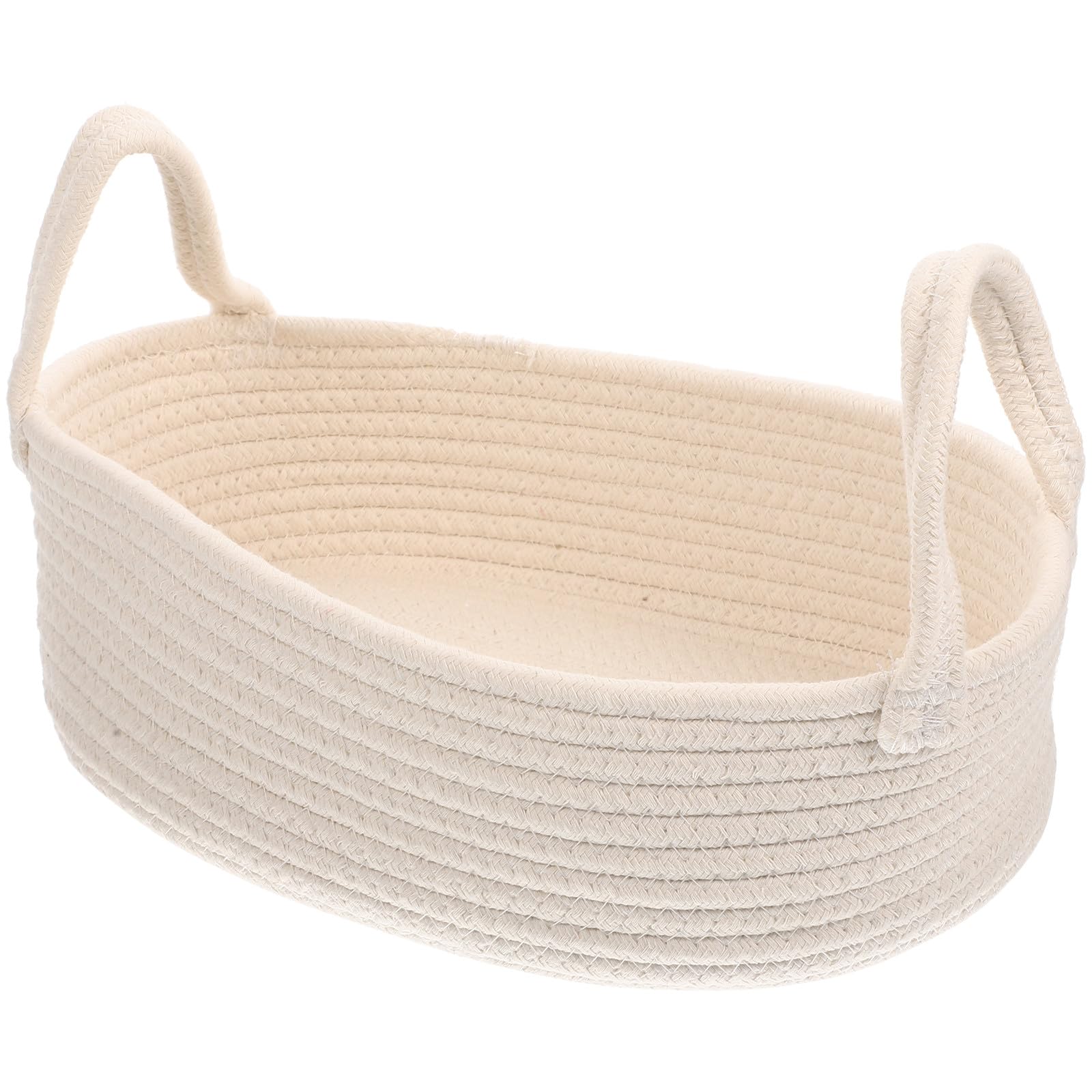 Panier de rangement tissu pour jouets et divers, boîte déco chambre et salon