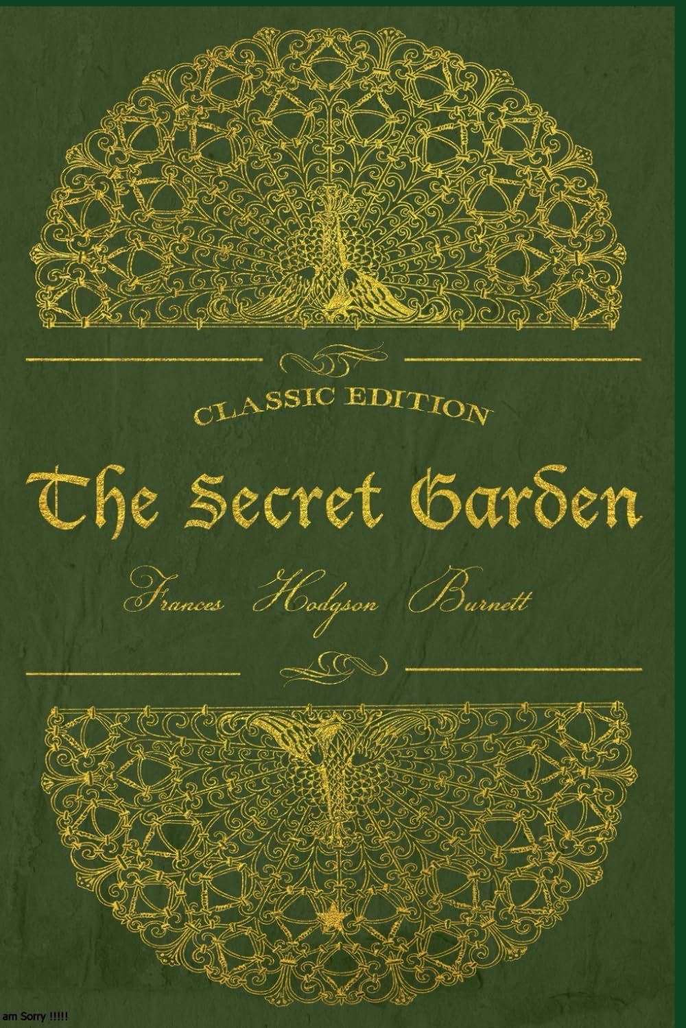 The Secret Garden: Illustrated and annotated
