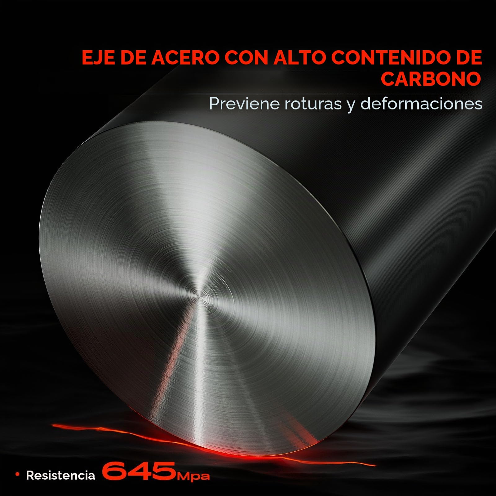 Frankberg Eje motriz Eje de transmisión sin ABS-Ring Delantero Izquierda Compatible con A3 8P1 Golf VI 5K1 Pas.sat CC 357 Tou.ran 1T1 1T2 1T3 Oct.avia II 1Z3 1Z5 Leon 1P1 Replace# 3C8407271