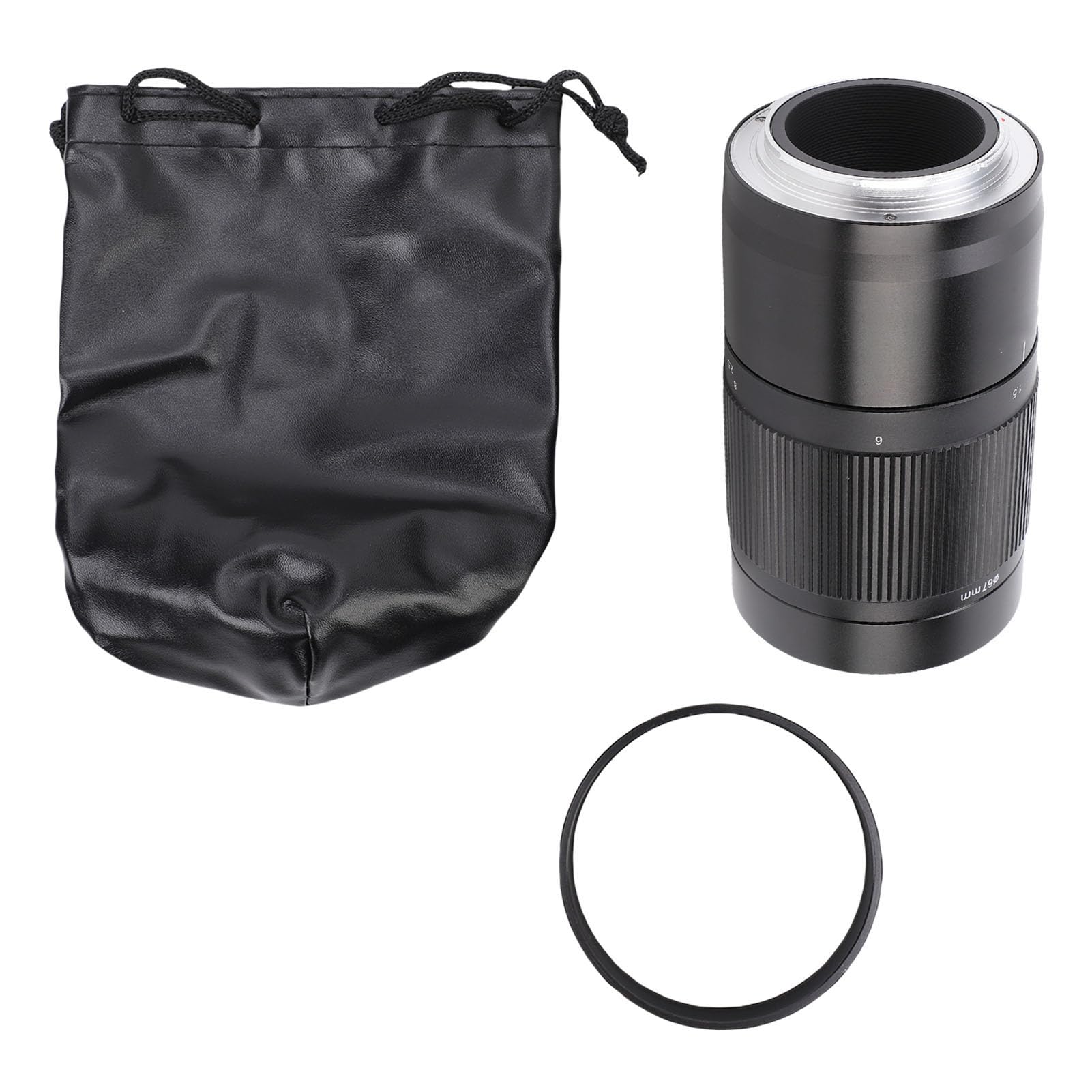 Tbest Obiektyw 240 Mm F5,6 z ręczną regulacją Ostrości, Pełnoklatkowe Lustro, Mocowanie RF do Fotografii Portretowej na świeżym Powietrzu