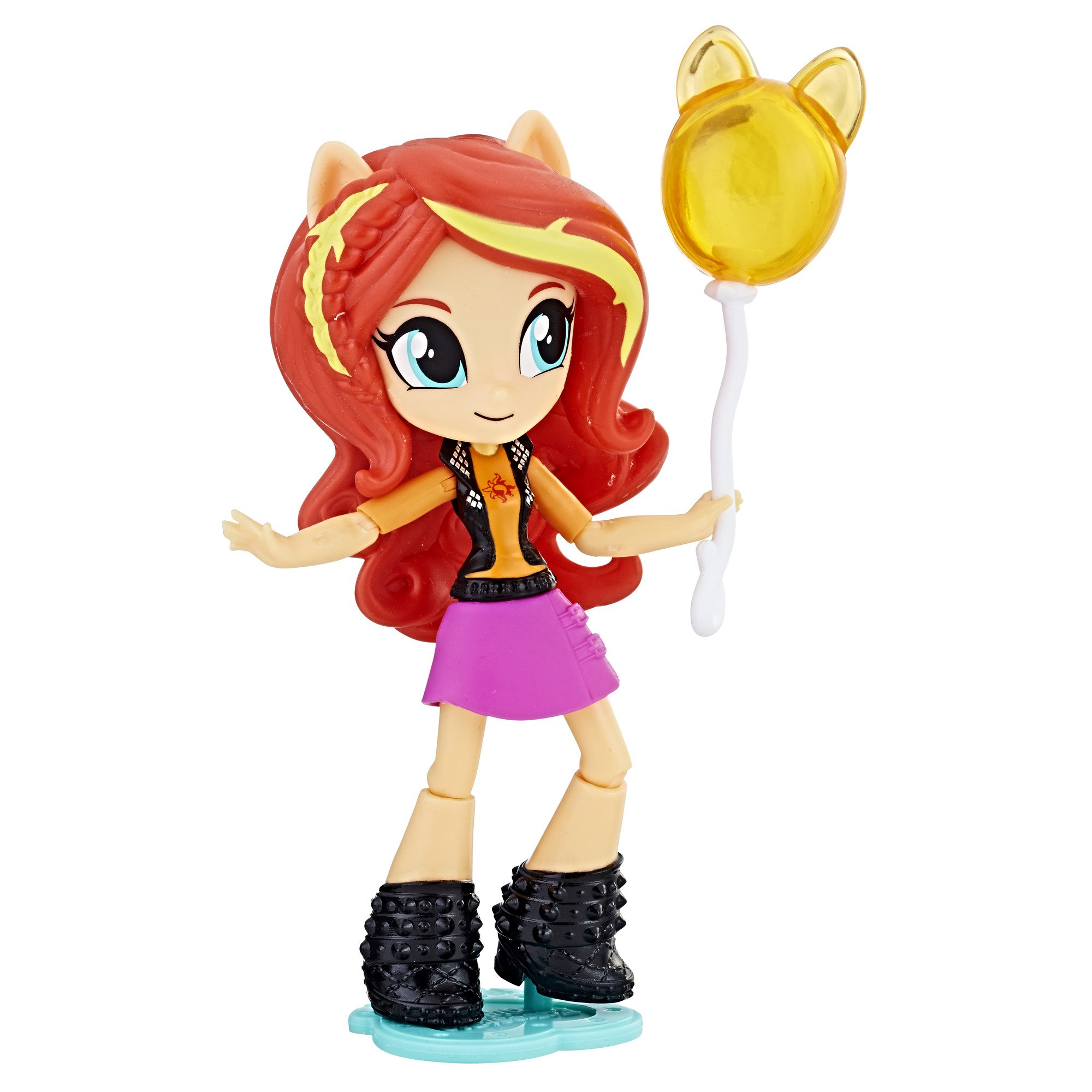 My Little Pony Equestria Girls Theme Park Collection Sunset