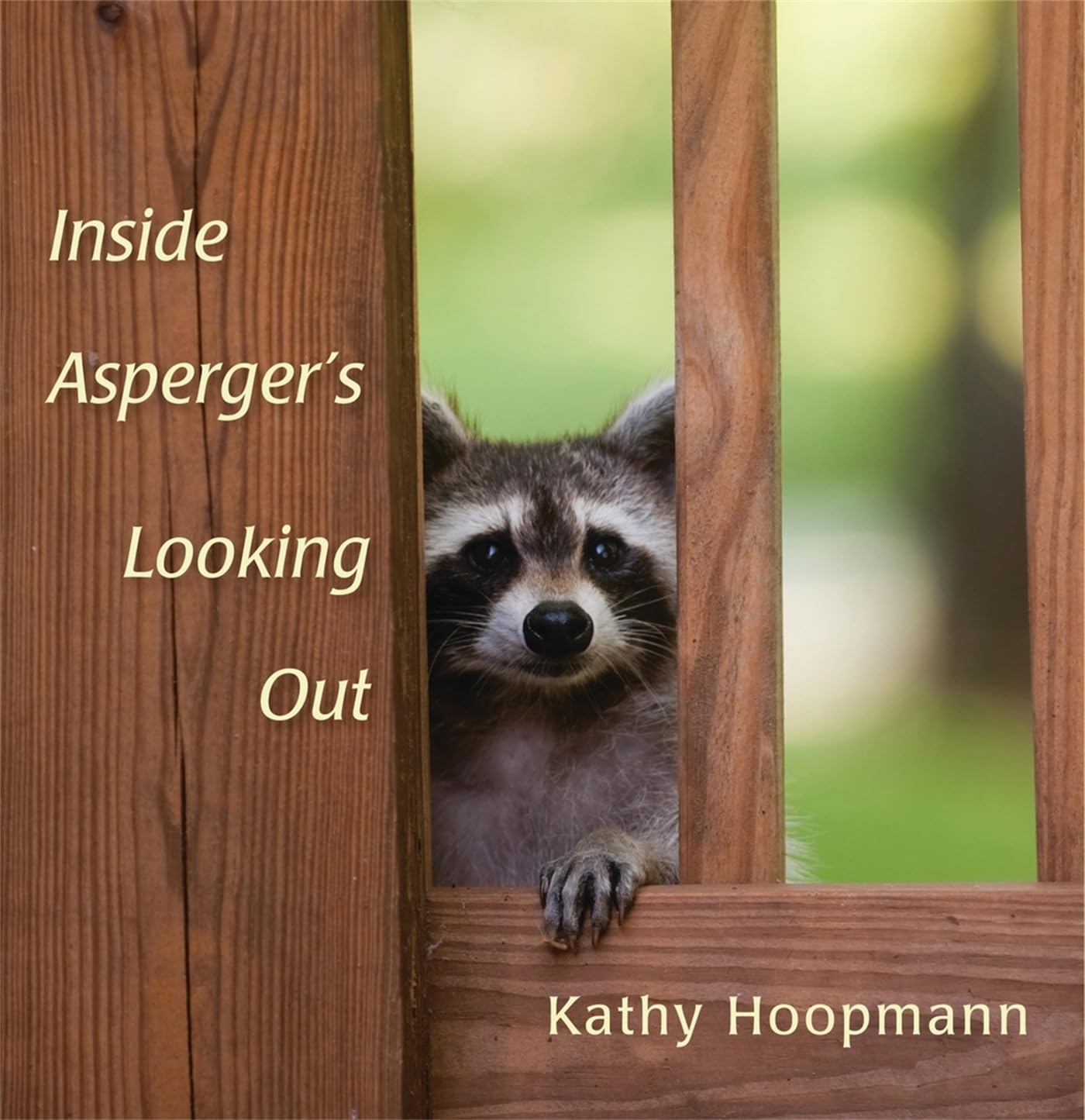 Inside Asperger's Looking Out-Kathy Hoopmann