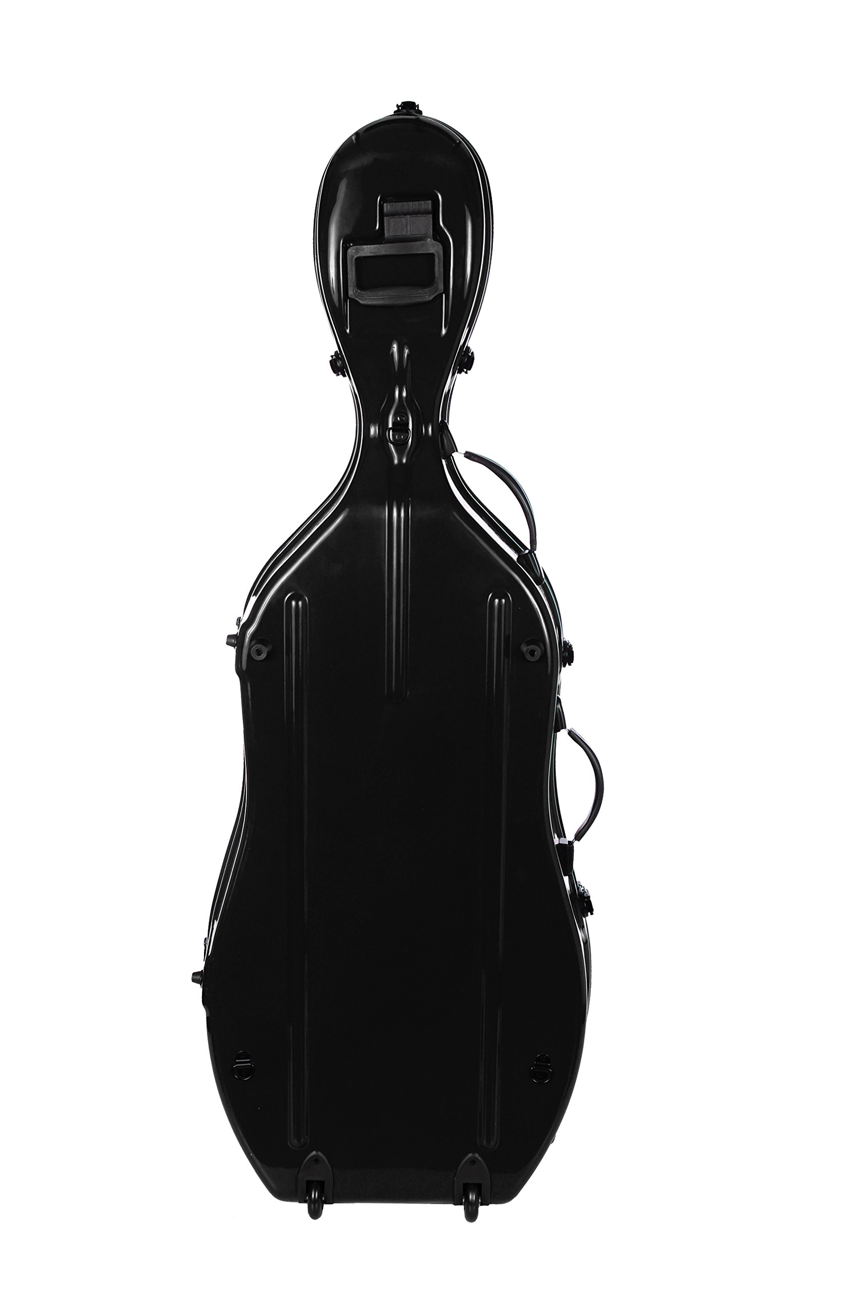 Custodia per Violoncello Fiberglass 4/4 Excellent nero M-case