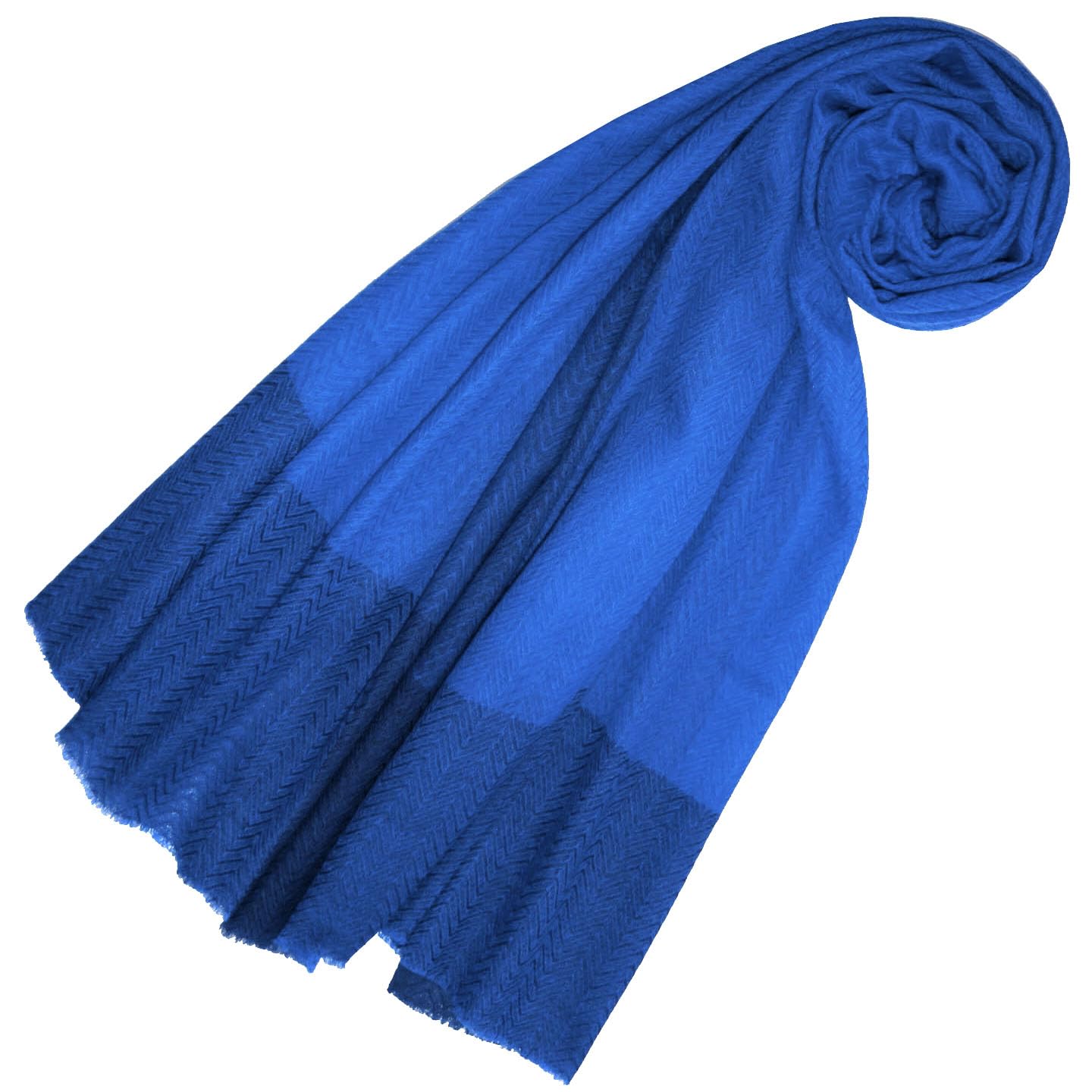 Lorenzo Cana Sciarpa da uomo 100% cashmere soffice sciarpa leggera cashmere panno cashmere blu scuro fibra naturale 7871711
