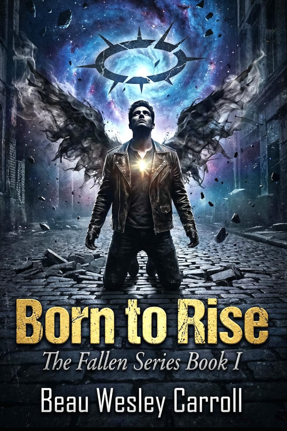 Born To Rise: The Fallen Series Book I: 1