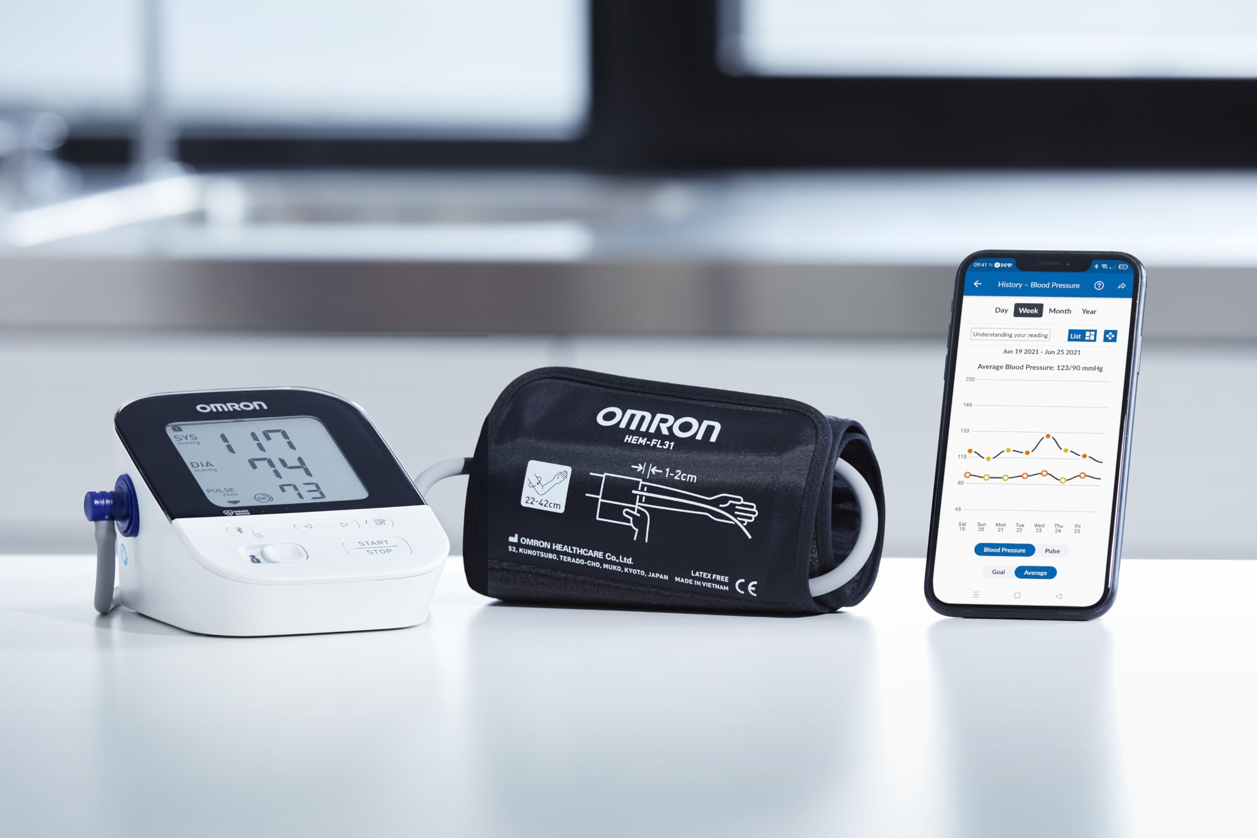 OMRON M400 Intelli IT