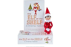 Elf on the Shelf: A Magical Christmas Tradition