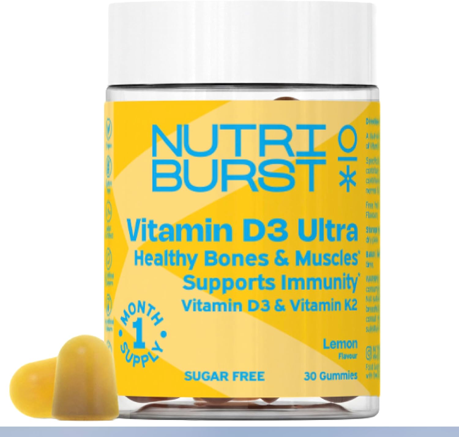 Vitamin D3 Ultra (Ultra D3 1000IU)