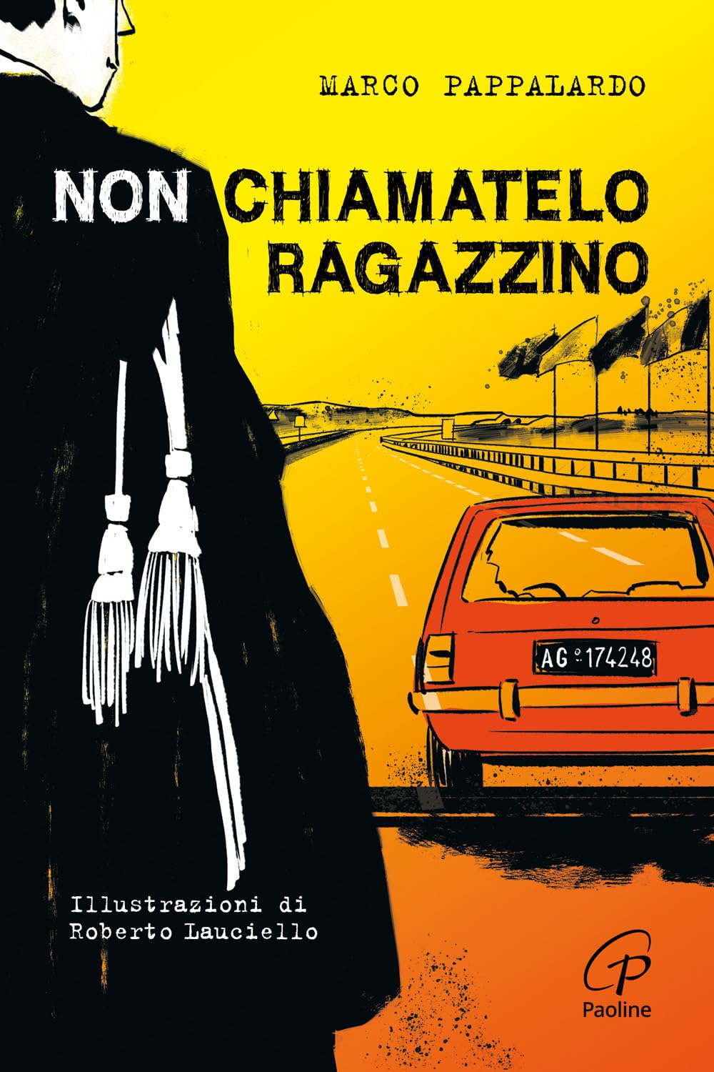 Non Chiamatelo Ragazzino. Rosario Livatino, Un Giudice Contro La Mafia. Ediz. Illustrata - 4