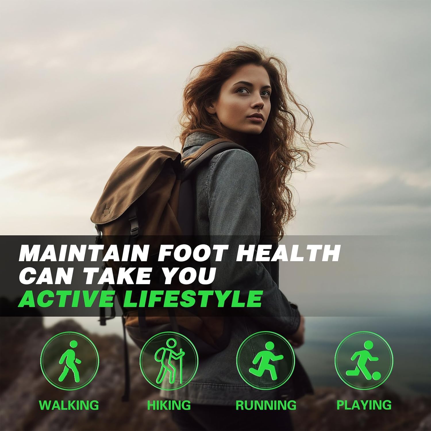 Carbon Fiber Insole, for Turf Toe, Foot Fractures, Hallux Rigidus, Limitus, Rigid Insert for Sports, Hiking, Trekking, Basketball, Running, Alternative to Post Op Shoe 225mm - Image 4