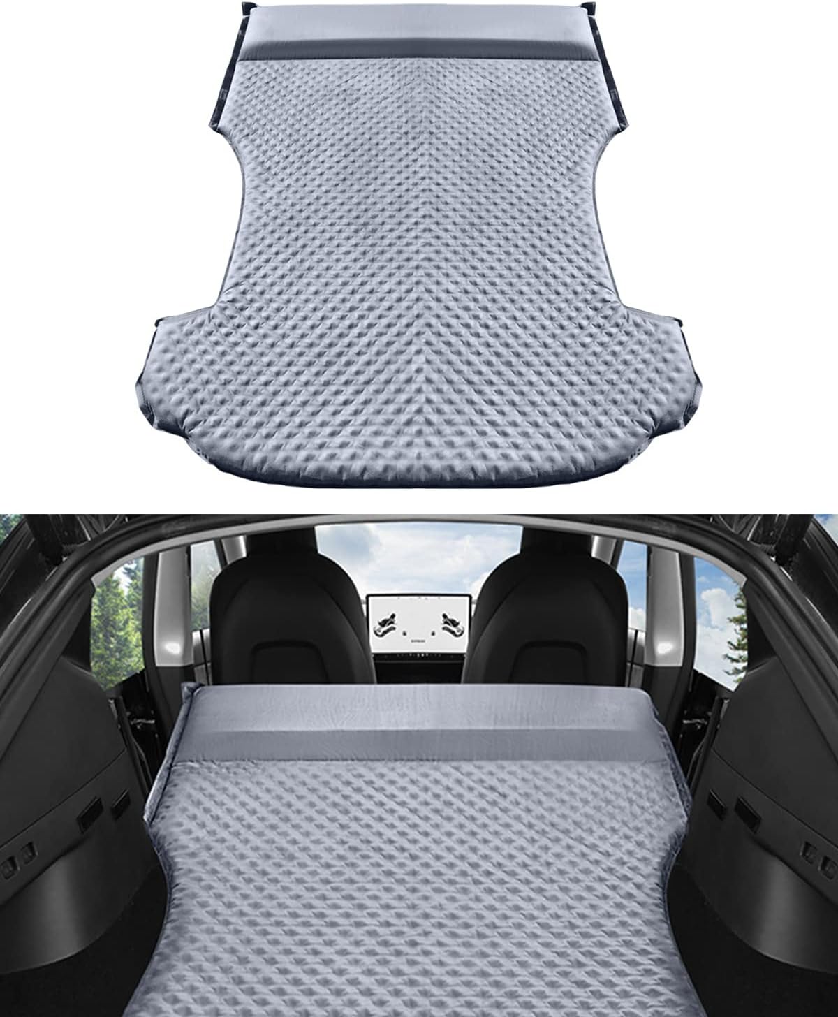 micoe SelfInflating Camping Sleeping Pad 3.4in Thick