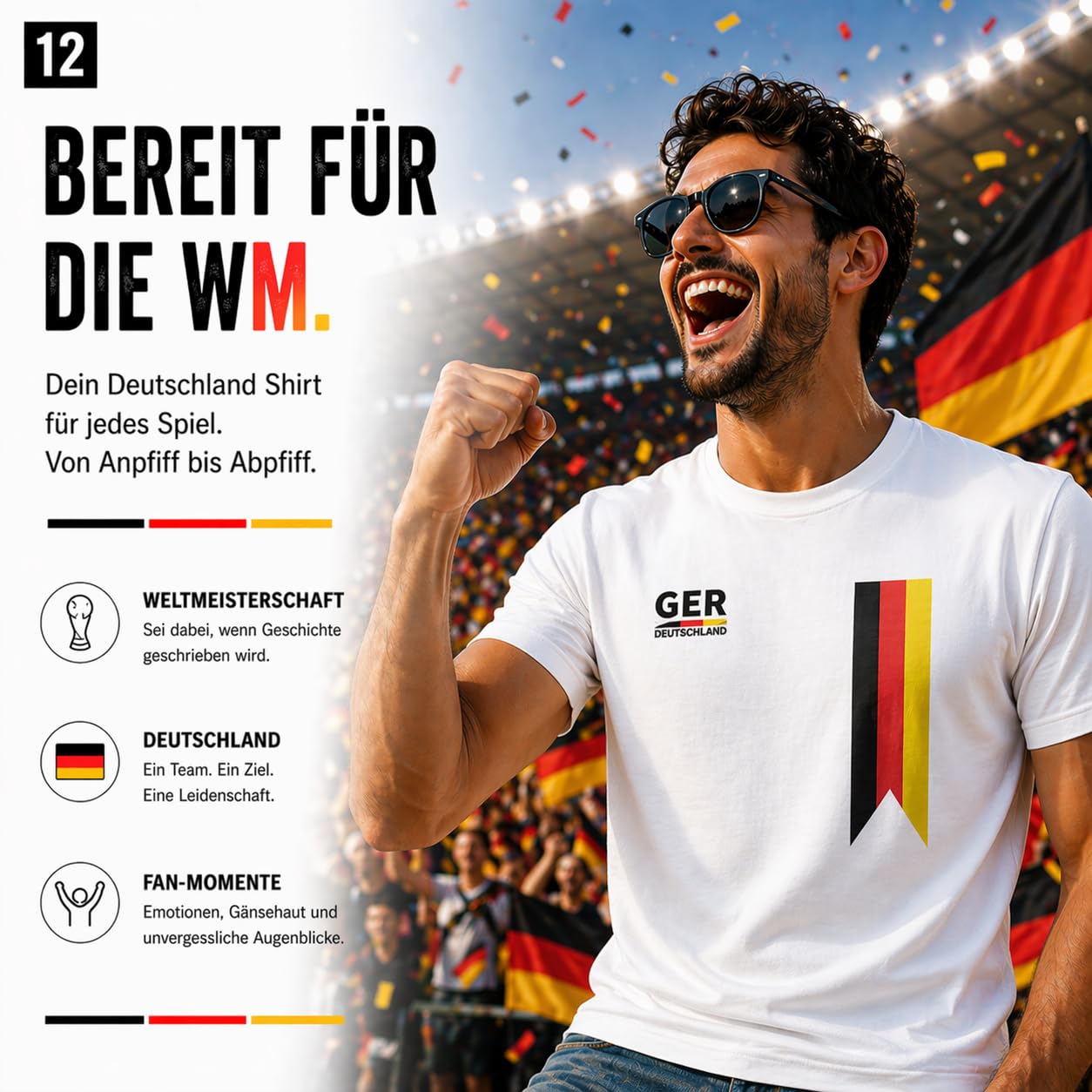 Timo Klingler Trikot Deutschland Camiseta Unisex Adulto