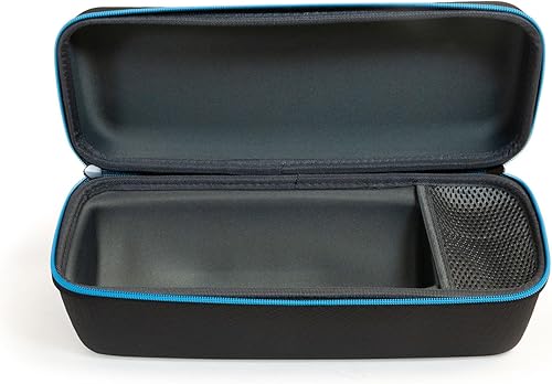 Miniatura 8 de JBL Charge 6 (negro) + paquete con divvi! Funda protectora rígida (negro)