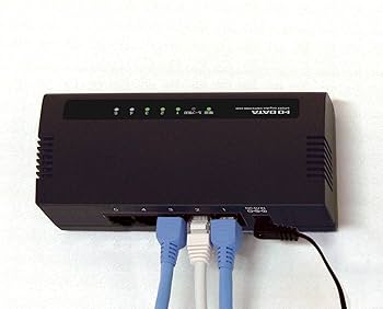 I−O DATA ETX-ESH05KB 5ポートスイッチングハブ ETX-ESH05シリーズ 仕様 | スイッチングハブ | アイ・オー