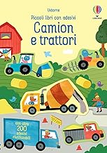 Camion e trattori. Ediz. a colori