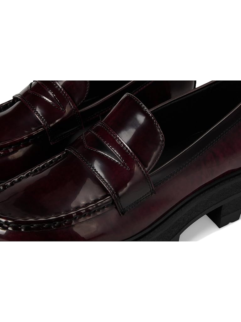 Burgundy Nine West Keram