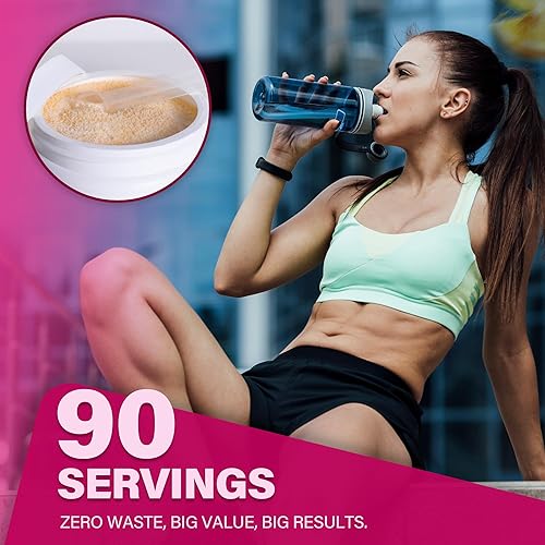 Miniatura 36 de Dr. Price's - Paquetes de polvo de hidratación con electrolitos - Arándano Granada, 30 paquetes | Mezcla de bebida electrolítica sin azúcar, 72+