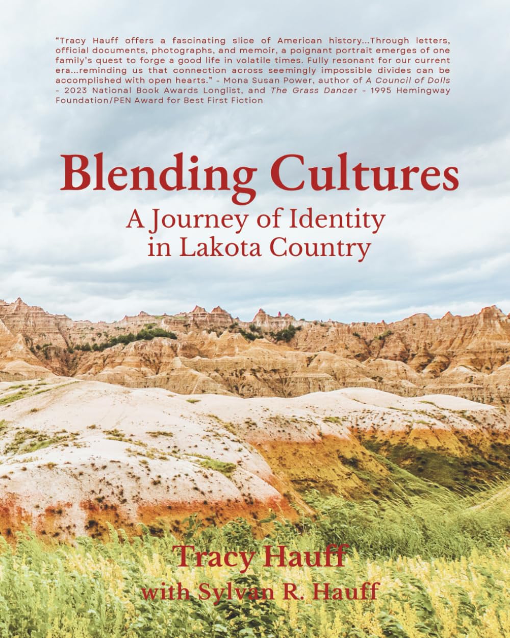 Blending Cultures: A Journey of Identity in Lakota Country      Paperback – November 12, 2024