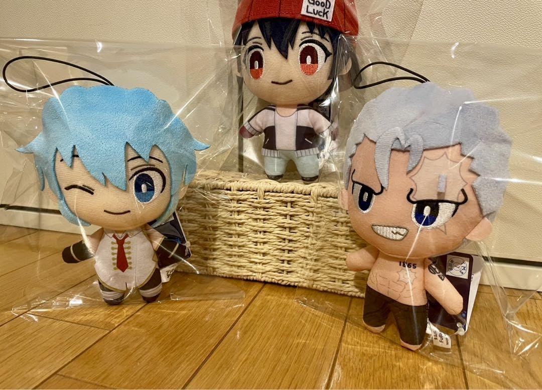 Amazon.co.jp: アンデラ アンデッドアンラック コレぬい