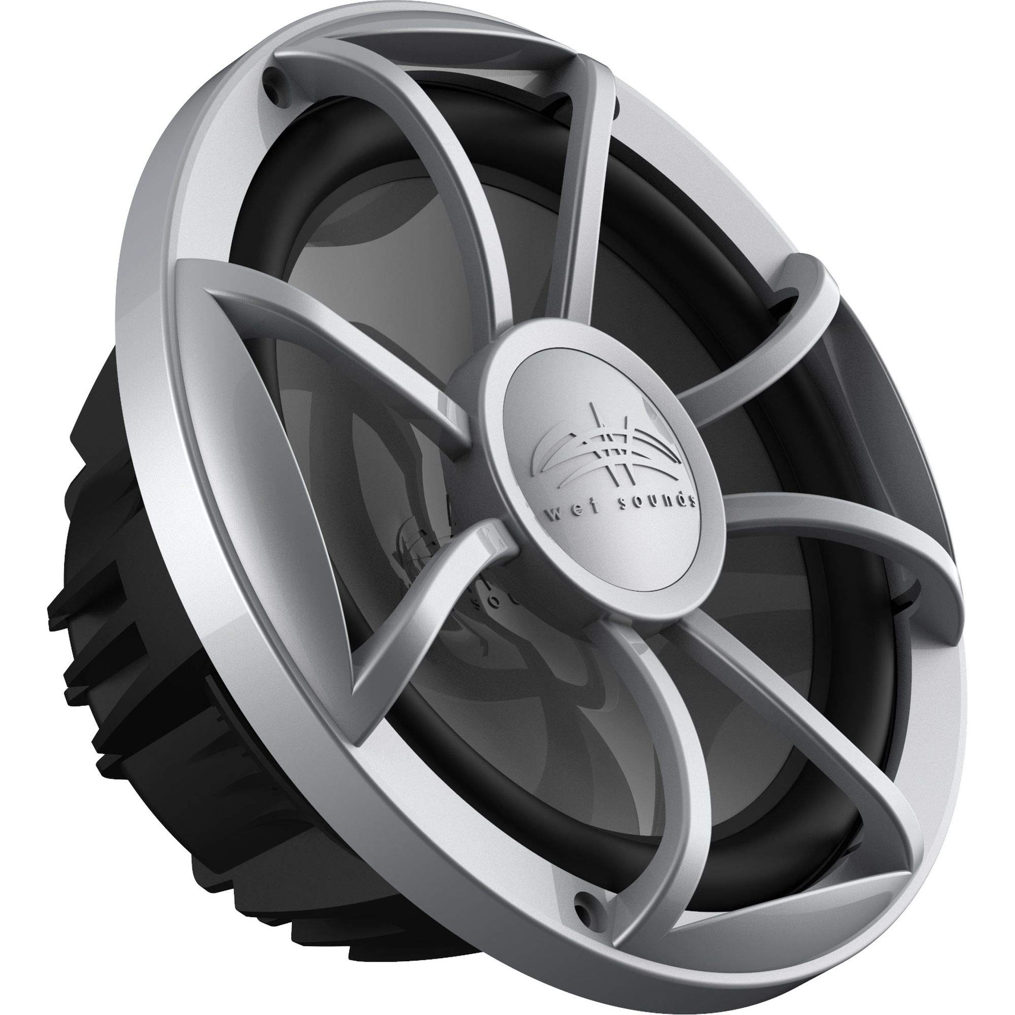 Recon 10 FA-S | 10 Inch Free Air Subwoofer with Silver Grille