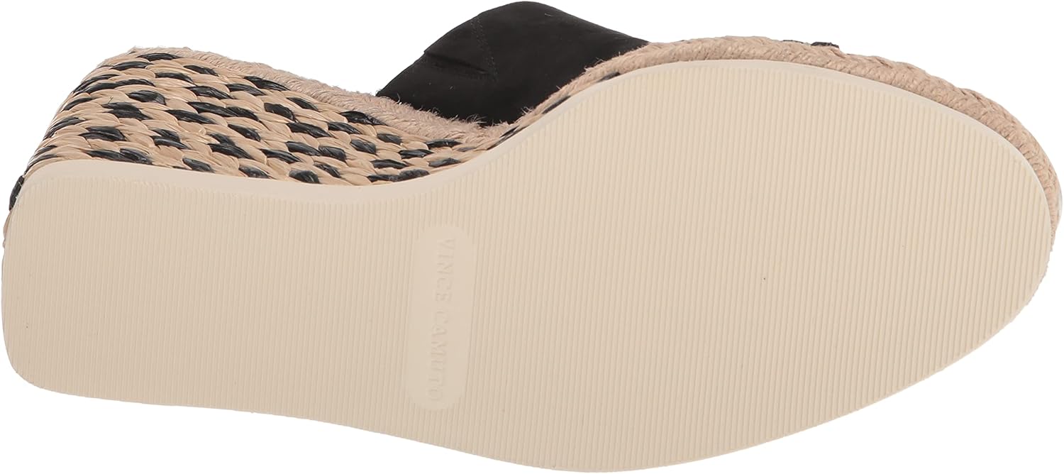 Vince Camuto Women’s Brissia Wedge Sandal - Image 4